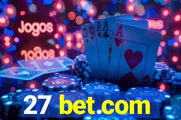 27 bet.com