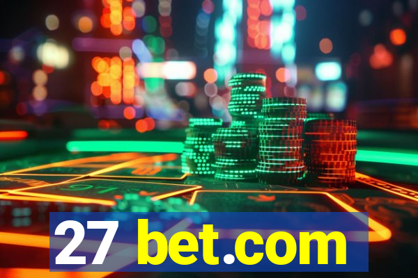 27 bet.com