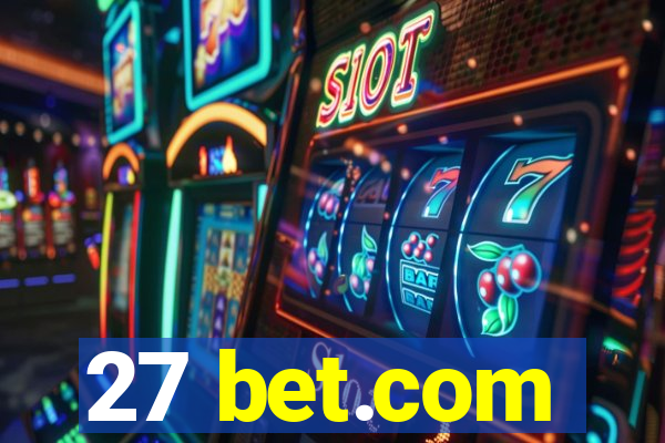 27 bet.com