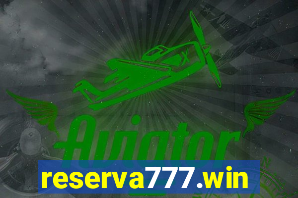 reserva777.win