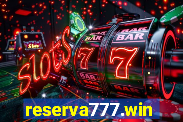 reserva777.win