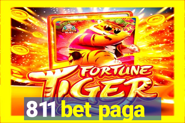 811 bet paga