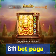 811 bet paga