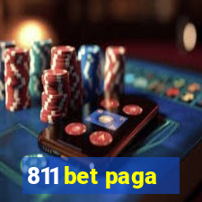 811 bet paga