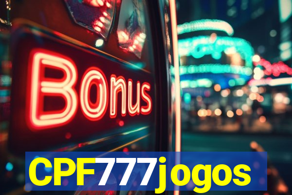 CPF777jogos