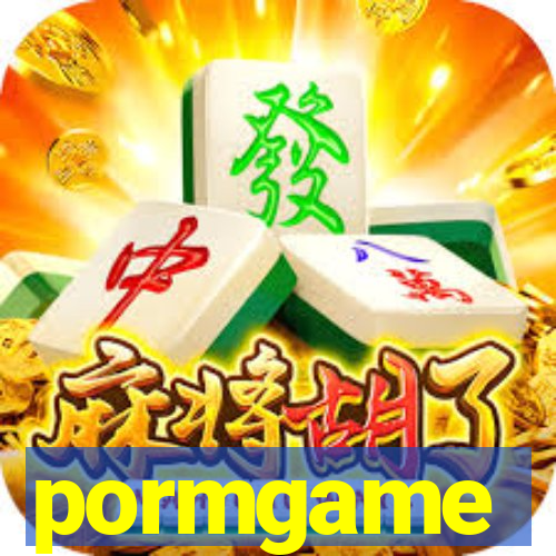 pormgame