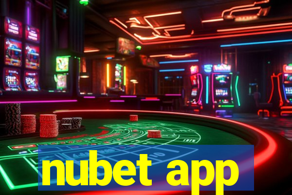 nubet app