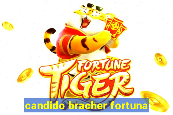 candido bracher fortuna