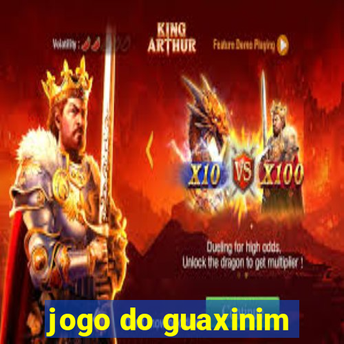 jogo do guaxinim