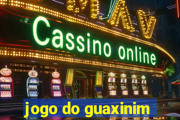 jogo do guaxinim