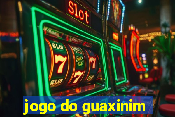 jogo do guaxinim