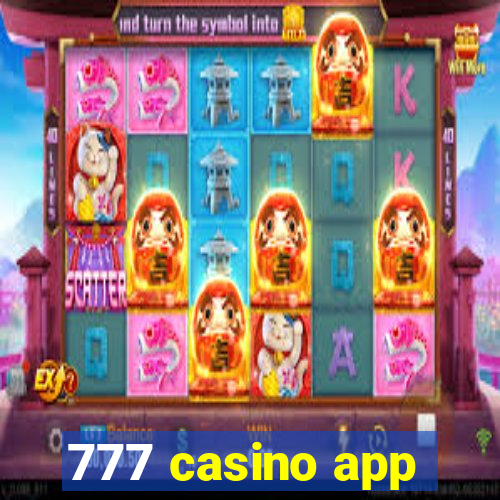 777 casino app