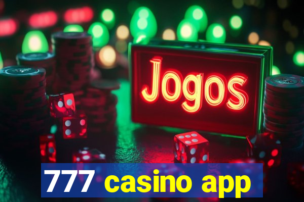 777 casino app