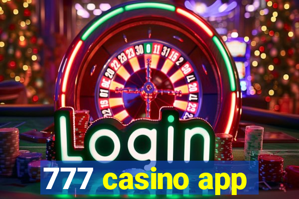 777 casino app