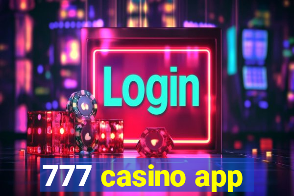 777 casino app