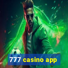 777 casino app