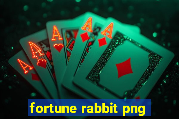 fortune rabbit png