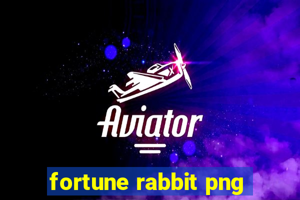 fortune rabbit png