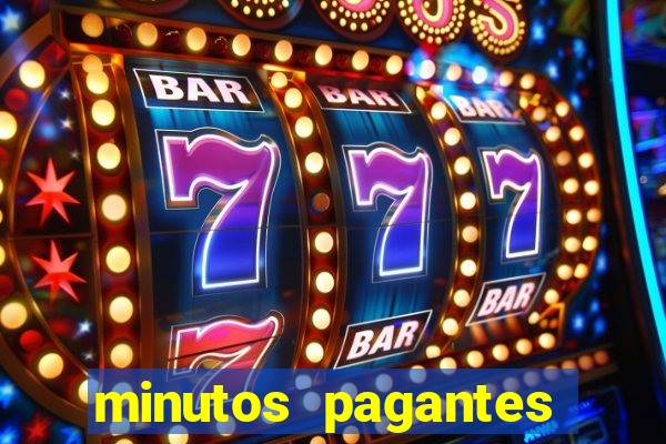 minutos pagantes dos jogos pg slots