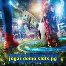 jogar demo slots pg