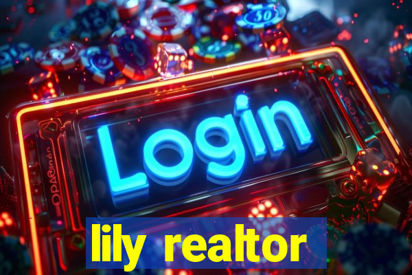 lily realtor