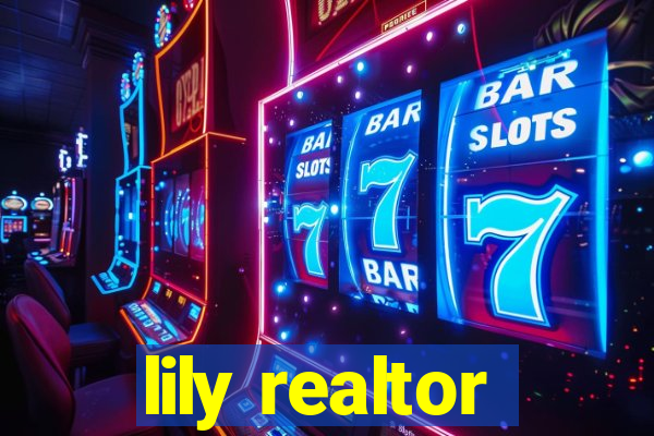 lily realtor