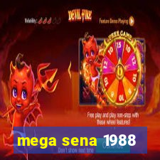 mega sena 1988