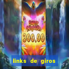 links de giros coin master