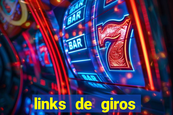 links de giros coin master