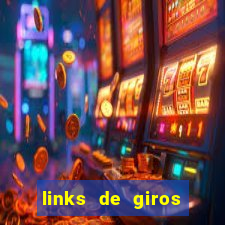 links de giros coin master