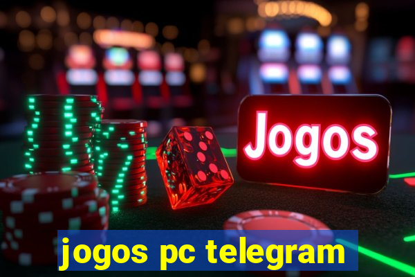 jogos pc telegram