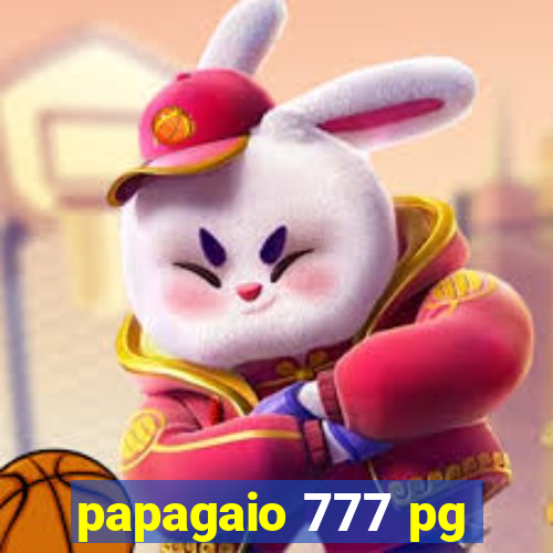 papagaio 777 pg