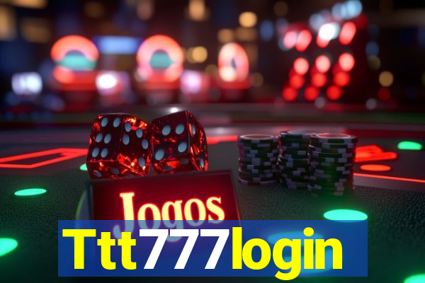 Ttt777login