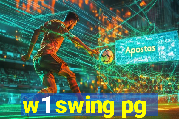 w1 swing pg