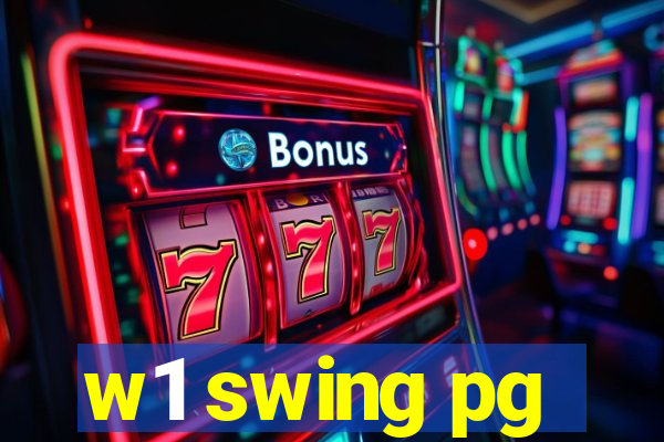 w1 swing pg