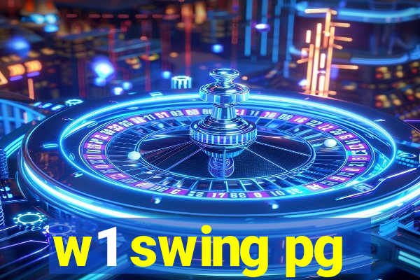 w1 swing pg