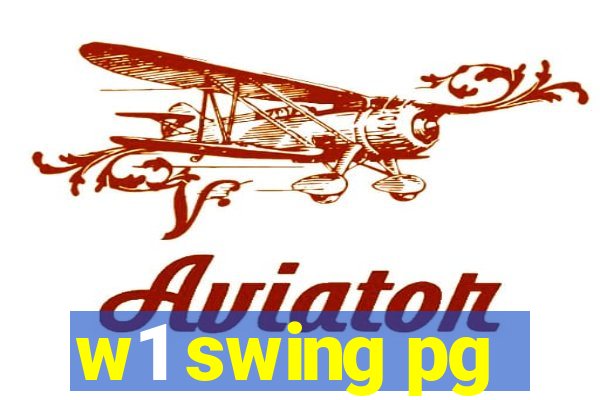 w1 swing pg