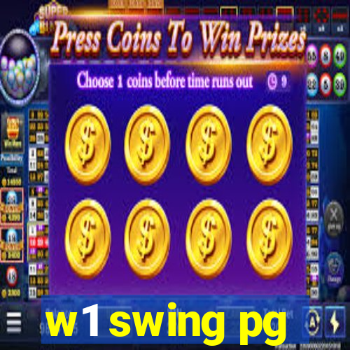 w1 swing pg