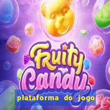 plataforma do jogo do tigrinho de r$ 5