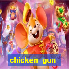 chicken gun dinheiro infinito