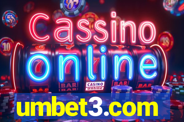 umbet3.com