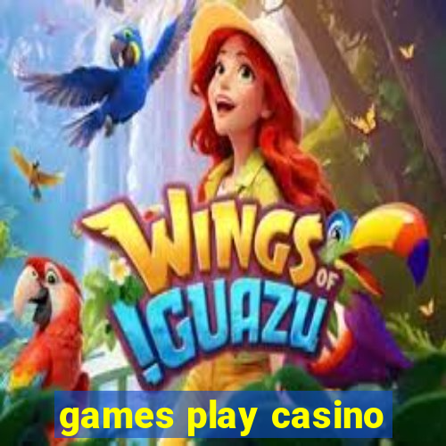 games play casino