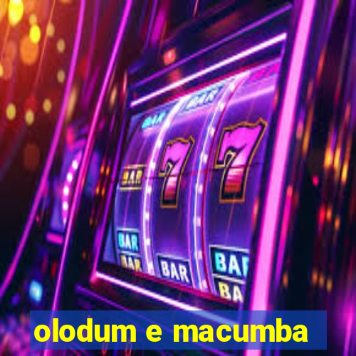 olodum e macumba