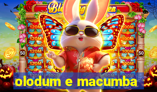 olodum e macumba