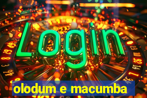 olodum e macumba