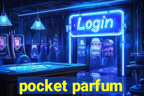 pocket parfum