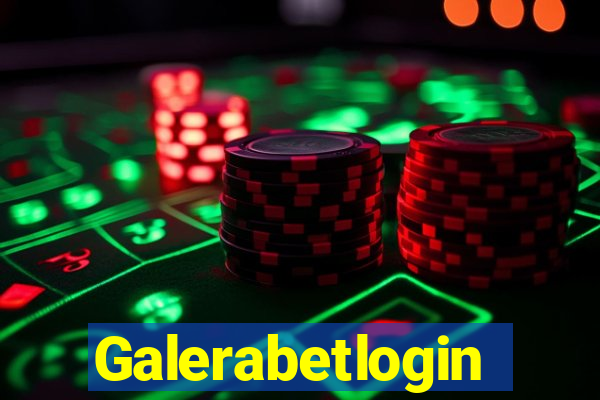 Galerabetlogin