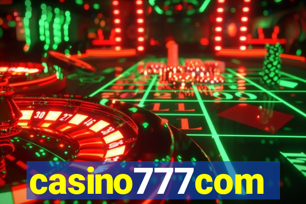 casino777com