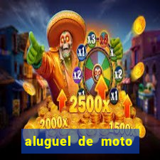 aluguel de moto vitoria da conquista