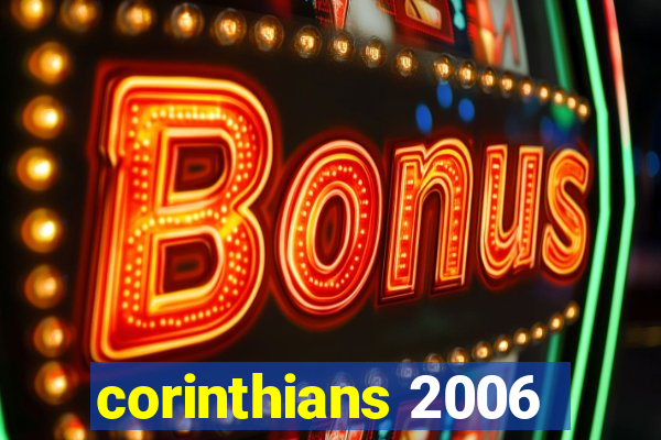 corinthians 2006